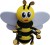 RARE Happy Bee!