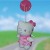 Hello Kitty Window Hanger  CLEARANCE