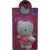 Hello Kitty Window Hanger  CLEARANCE