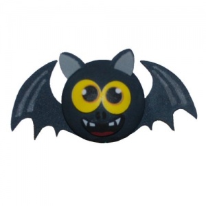 Bat Aerial Ball Topper | Aerialballs - Aerialballs