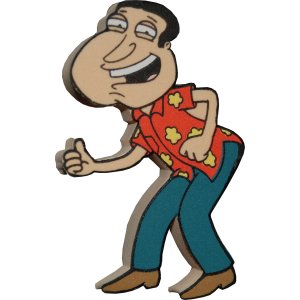 Glenn Quagmire