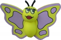 Yellow Butterfly CLEARANCE